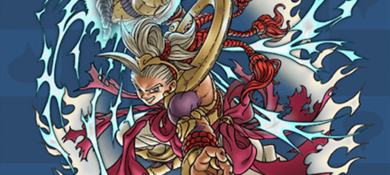 ゴッドハンドの画像