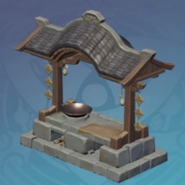 「商港の炊煙と百味」の画像