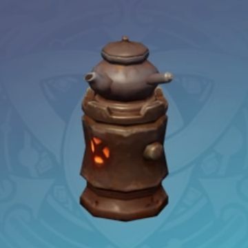 「山水を汲みて若葉を煮る」の画像