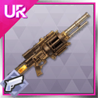 雷霆銃・ケラウノス