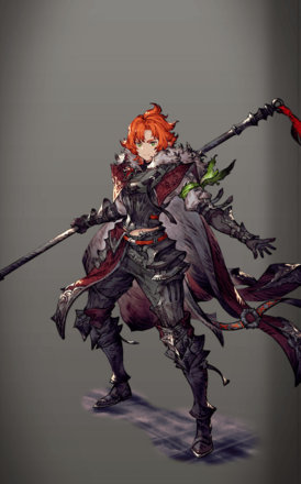 赫槍ヴォルケの画像