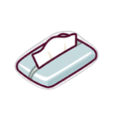 ティッシュ