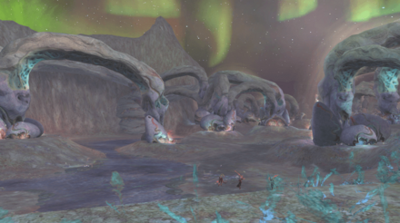 第2区域：イグニス