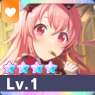 ［ナイショのお菓子作り］桃井愛莉