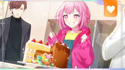 ［サプライズ☆トゥ☆ファミリー］鳳えむ