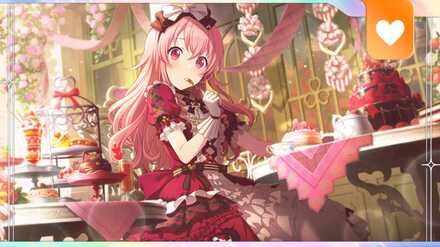 ［ナイショのお菓子作り］桃井愛莉