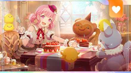 ［サプライズ☆トゥ☆ファミリー］鳳えむ