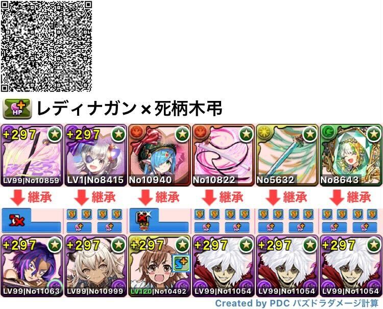 レディナガン×死柄木弔