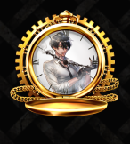 高級懐中時計【榊景吾】アイコン