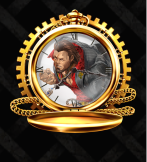 高級懐中時計【荒谷賢】アイコン