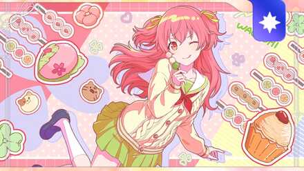 ［Happy Birthday！！2024］桃井愛莉