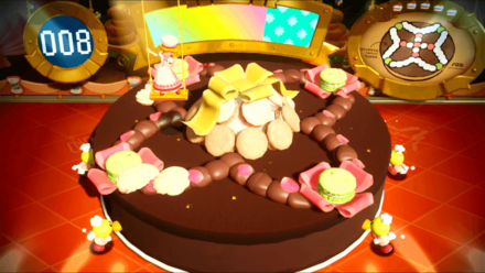 ケーキ作りを全て成功させる