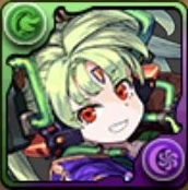 緑線龍のデジタル幻画師・プリムの画像