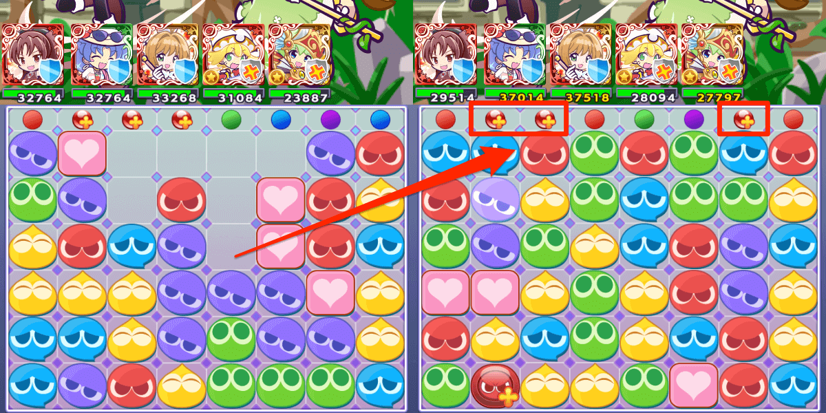 佐倉杏子 リーダースキル