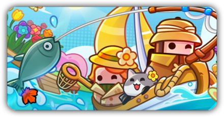 春の海浜パーティー釣りイベント