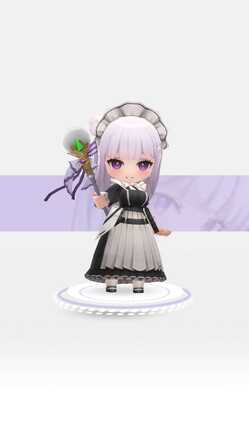 クラムジーメイド