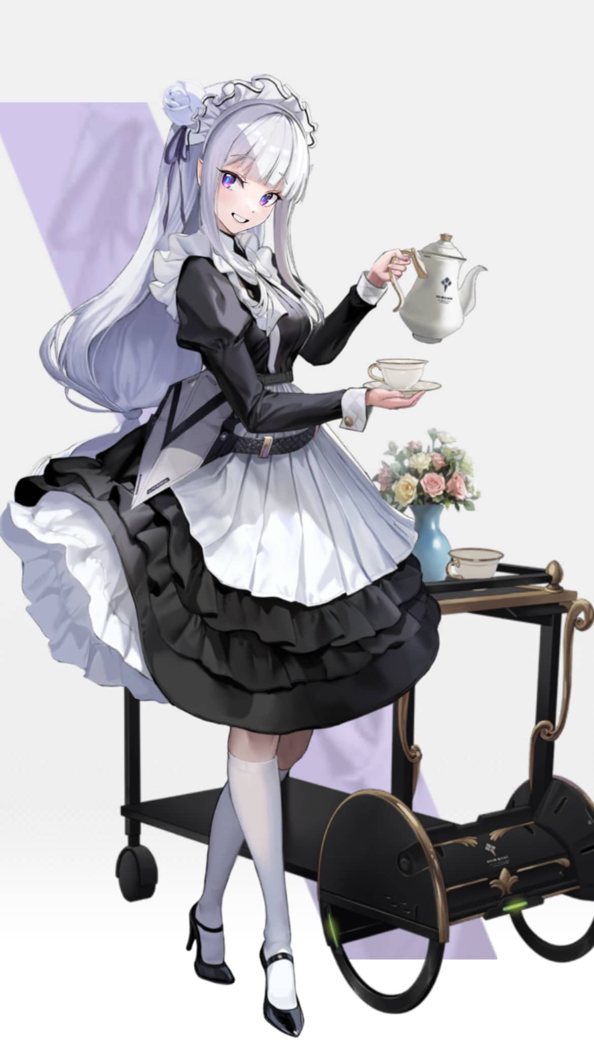 クラムジーメイド