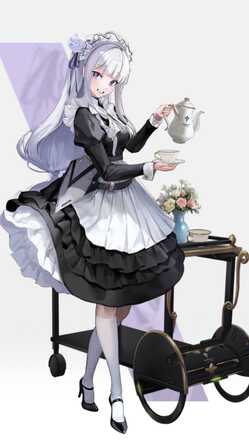 クラムジーメイド