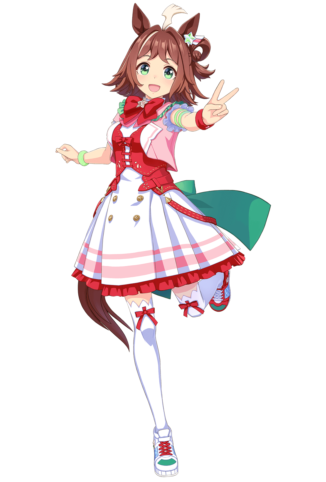 ラインクラフトの立ち絵