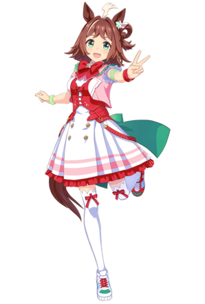 ラインクラフト立ち絵