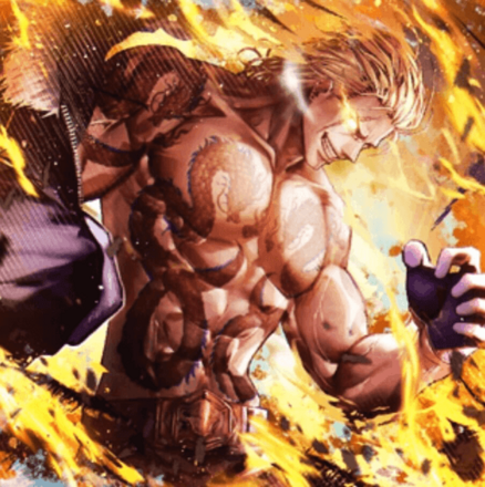 羅刹の鬼 陣内 隼人