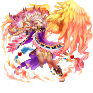 オセロニアの［炎の計都星］豹尾の画像