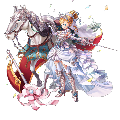 オセロニアの［戦乙女］ブリュンヒルデの画像