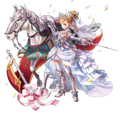 オセロニアの［戦乙女］ブリュンヒルデの画像