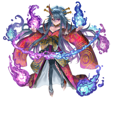 オセロニアの［鞍馬の雷鬼］鬼童の画像