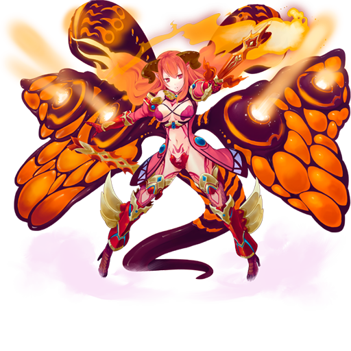 オセロニアの［神の毒］サマエルの画像