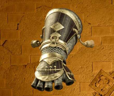 源氏の小手画像