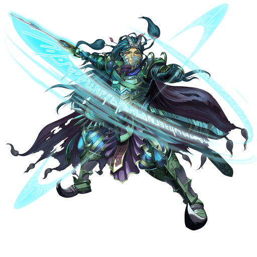 オセロニアの［呪帯剣］アルガンチュールの画像