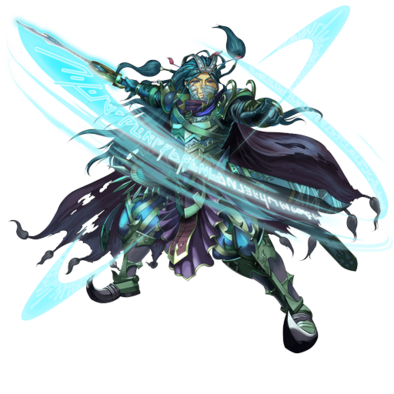 オセロニアの［呪帯剣］アルガンチュールの画像