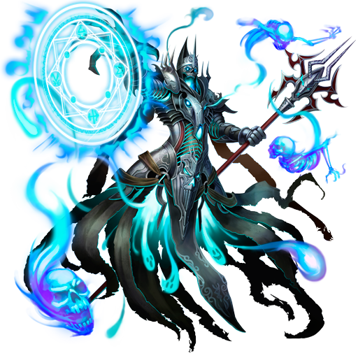 オセロニアの［不死の魔術師］リッチの画像