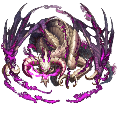 オセロニアの［暗死竜］デュランダルの画像