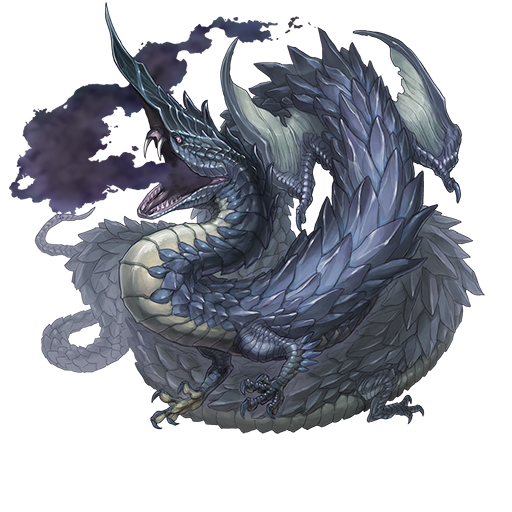 オセロニアの［滅竜］やとのかみの画像