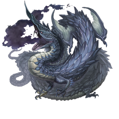 オセロニアの［滅竜］やとのかみの画像