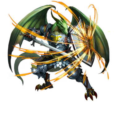 オセロニア】ドラゴナイトの評価と入手方法｜ゲームエイト