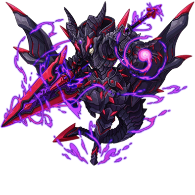 オセロニアの［飢えの槍］グリードドラグーンの画像