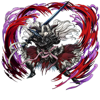 オセロニアの［無慈悲な刃］イルゼの画像