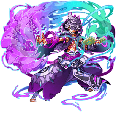 オセロニアの［魔獣道士］セヘルの画像