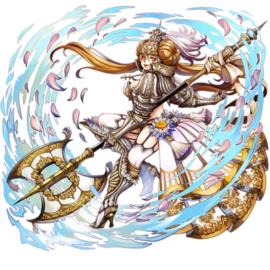 オセロニアの［剛力乙女］ヴェローナの画像