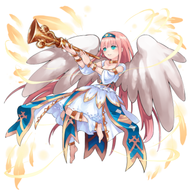 オセロニアの［天界の監視者］ラグエルの画像