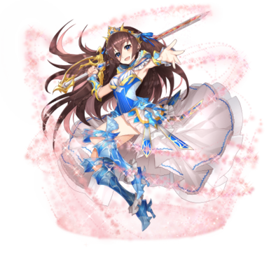 オセロニアの［竜王子の婚約者］クリムヒルトの画像