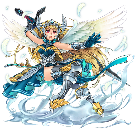 オセロニアの［戦乙女］ソードヴァルキリーの画像