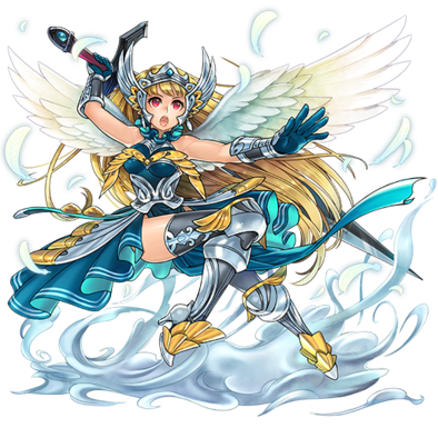 オセロニアの［戦乙女］ソードヴァルキリーの画像