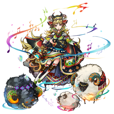 オセロニアの［眠りへ誘うもの］ナルクレプスの画像