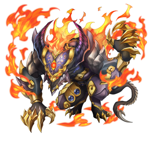 オセロニアの［創魔獣］魔術実験体666号の画像
