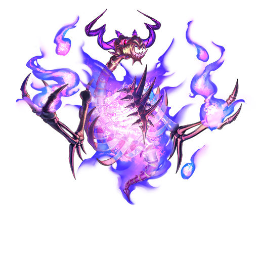 オセロニアの［怪火竜］ガイストドラゴンの画像