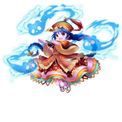 オセロニアの［屍気溌剌］レイホウの画像